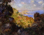 Bay of Salerno or Southern Landscape 1881